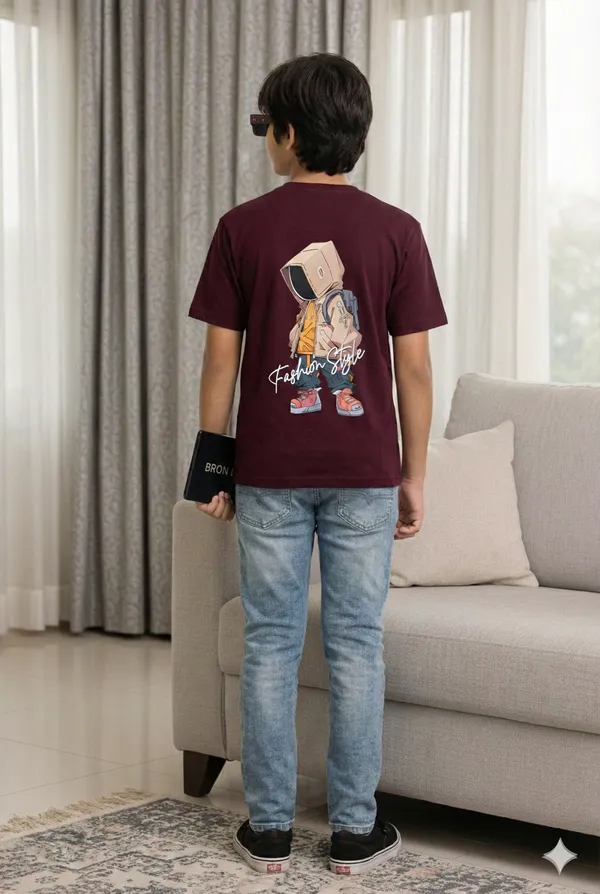 Multicolor_Premium_Sap_Matty_T-Shirt_For_Boys_(Pack_Of_3)