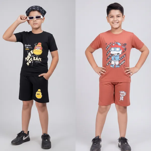 Multicolor_Premium_Tencil_Co-Ord_Sets_For_Boys_(Pack_Of_2)