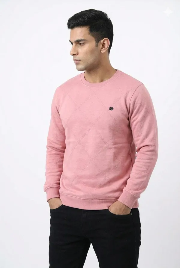 Multicolor_Premium_Cotton_T-Shirt_For_Men_(Pack_Of_2)
