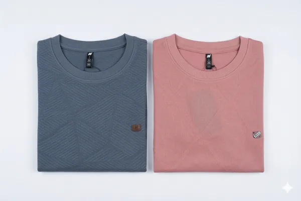 Multicolor_Premium_Cotton_T-Shirt_For_Men_(Pack_Of_2)