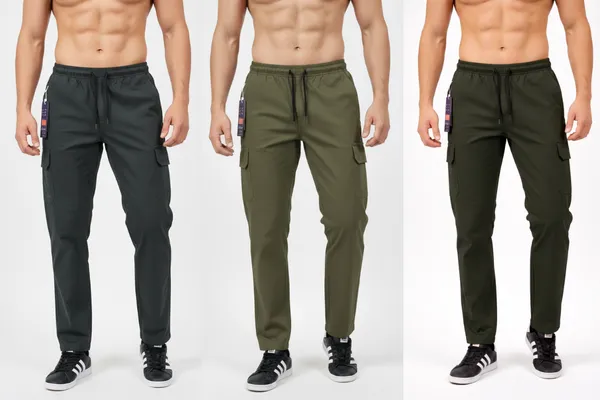 Multicolor_Premium_Cotton_Lowers_For_Men_(Pack_Of_3)