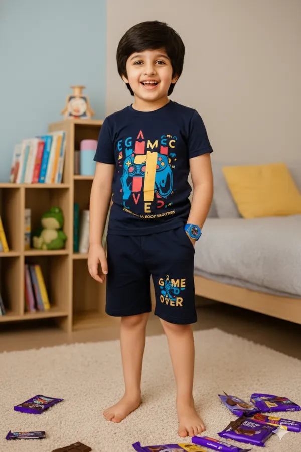 Multicolor_Premium_Tencil_Co-Ord_Sets_For_Boys_(Pack_Of_5)