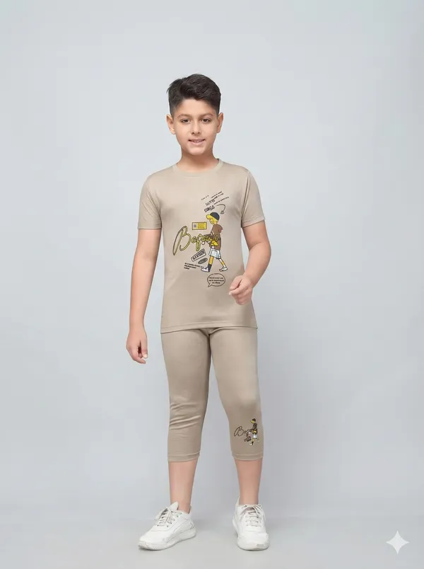 BNB_BOYS_TENCIL_CAPRI_SET,_3302_(Pack_Of_2)