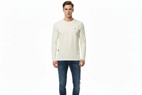 Multicolor_Premium_Cotton_T-Shirt_For_Men_(Pack_Of_2)