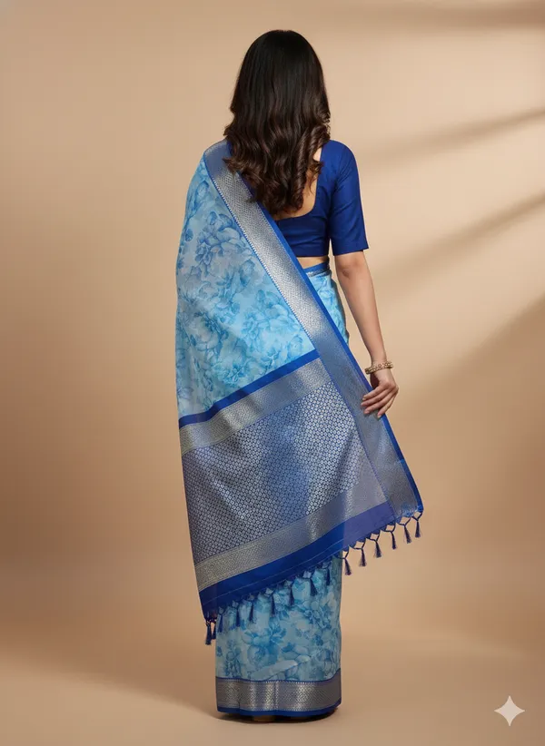 Baby_Green_Premium_Crush_Silk_Saree_For_Women