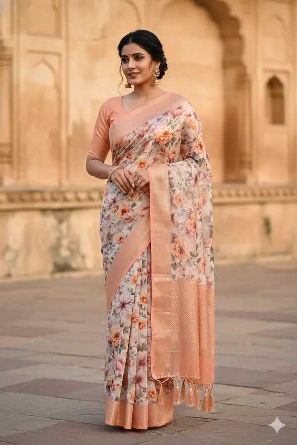 Baby_Pink_Premium_Soft_Silk_Saree_For_Women