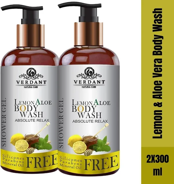 Lemon_Aloe_Vera_Shower_Gel_Body_Wash_Unisex_2_X_300_Ml