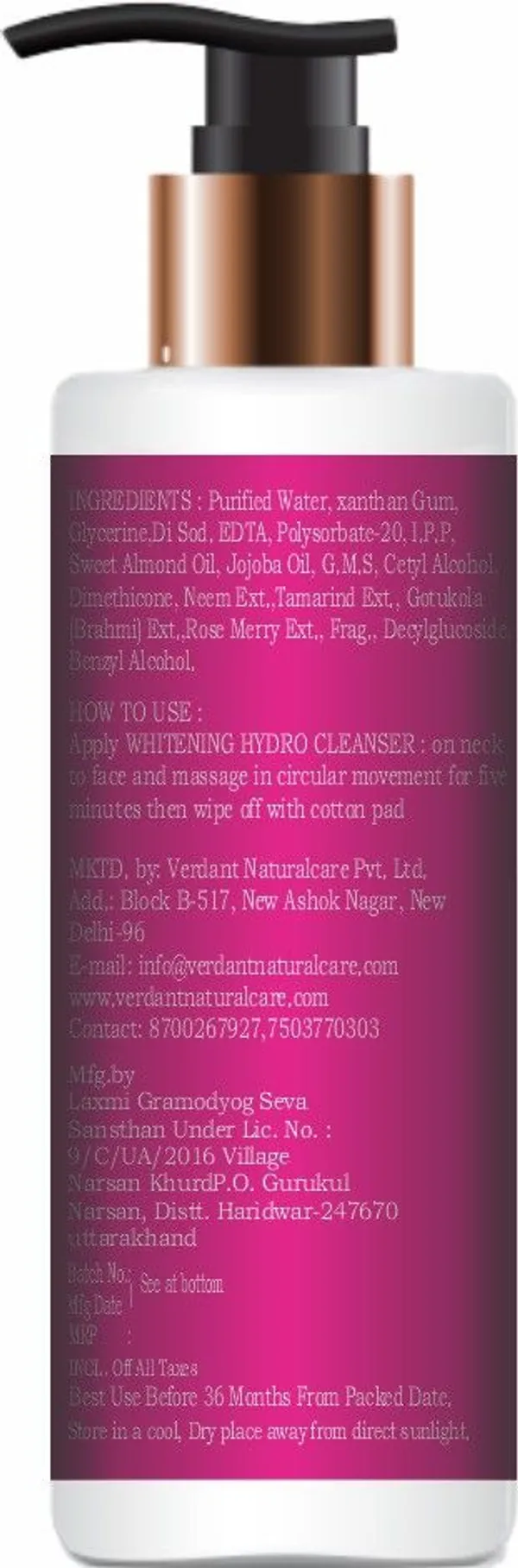 Whitening_Hydro_Face_Cleanser_Wash_Unisex_200_Ml