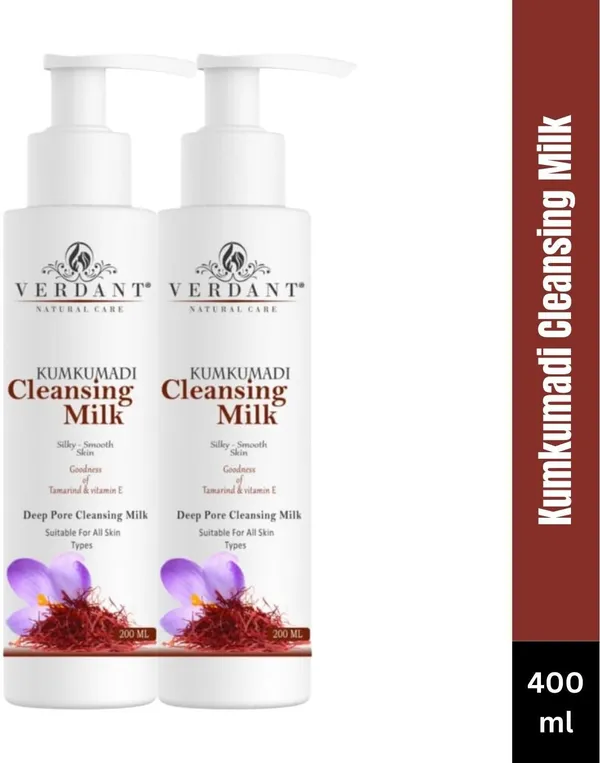 Kumkumadi_Cleansing_Milk_Combo_Pack_3_X_200_Ml