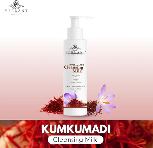 Kumkumadi_Cleansing_Milk_Combo_Pack_3_X_200_Ml