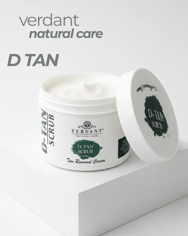 D_TAN_SCRUB_400gm