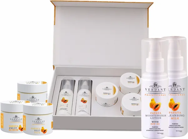 Brightening_Whitening_Papaya_Facial_Kit_Unisex_5_X_100_G