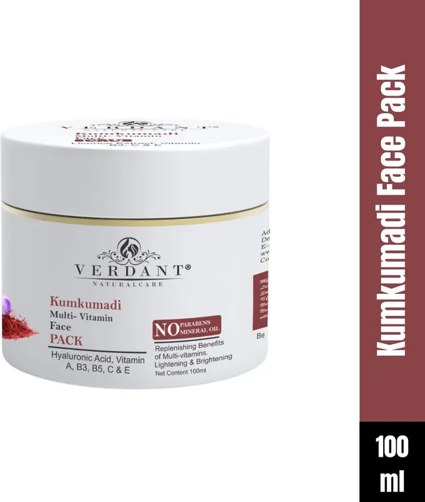 Ayurvedic_Kumkumadi_Face_Pack_Unisex_100_Ml