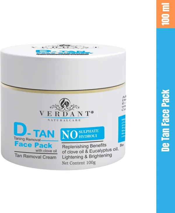 De_Tan_Face_Pack_Unisex_100_Ml
