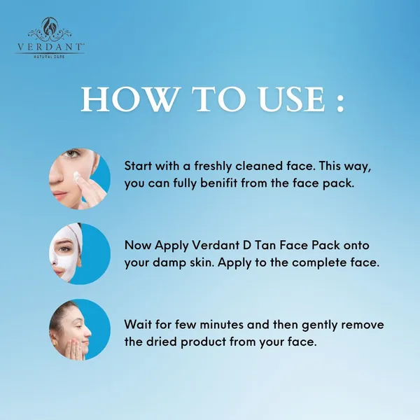 De_Tan_Face_Pack_Unisex_100_Ml