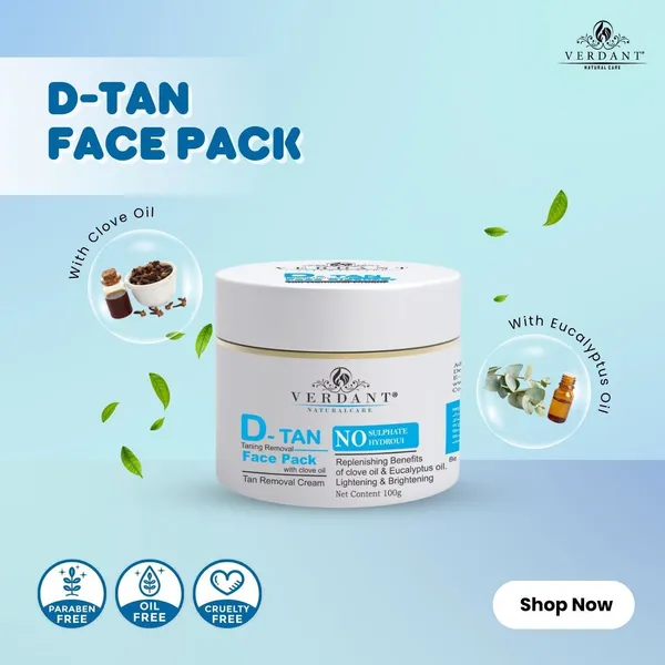 De_Tan_Mask_Unisex_100_Ml