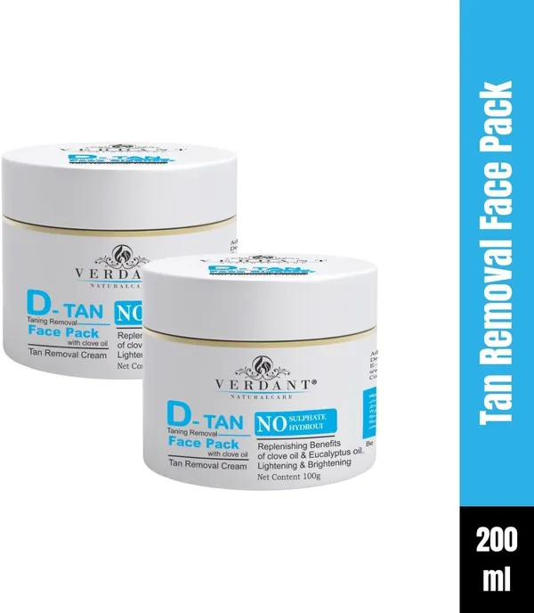 De_Tan_Instant_Glow_Face_Pack_Unisex_200_Ml