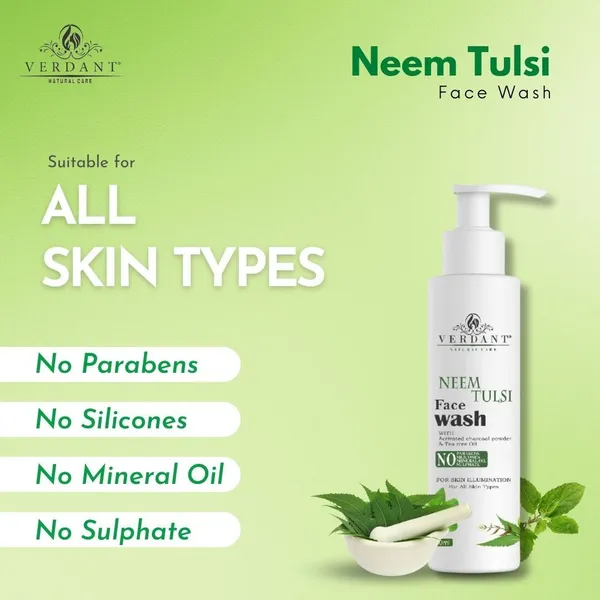 Neem_Tulsi_Face_Wash_Unisex_100_Ml