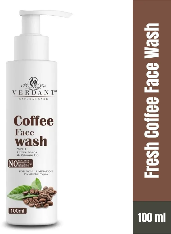 Fresh_Coffee_Face_Wash_Unisex_100_Ml