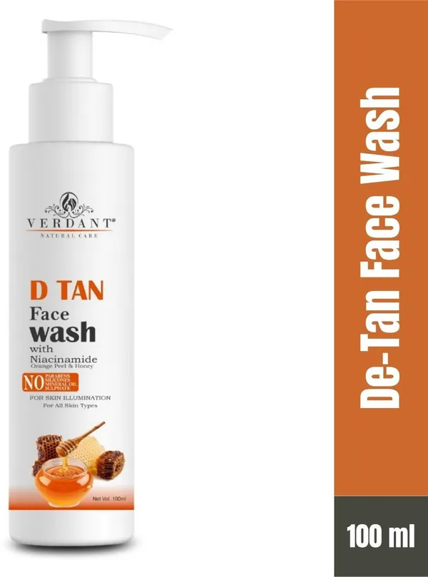 De_Tan_Removal_Face_Wash_Unisex_100_Ml