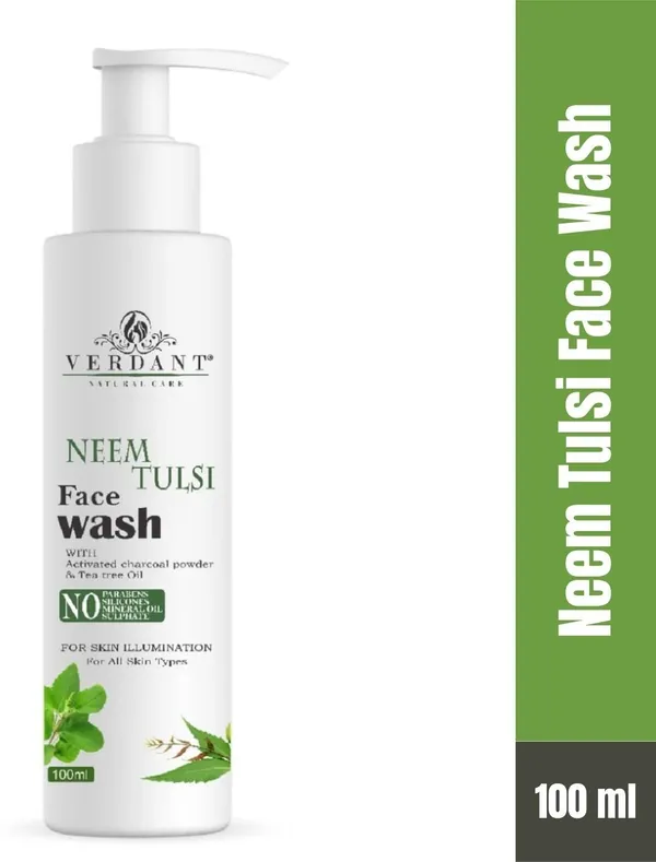 Neem_Tulsi_Face_Wash_Unisex_100_Ml
