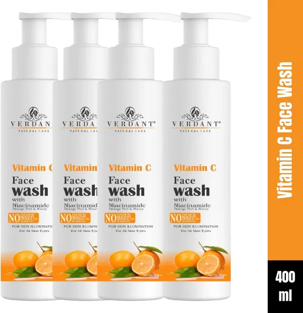 Niacinamide_Vitamin_C_Face_Wash_Unisex_4_X_100_Ml
