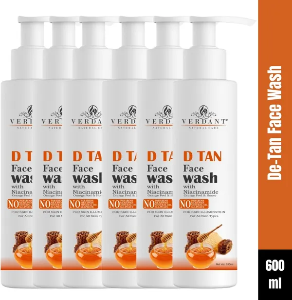 De_Tan_Removal_Face_Wash_Unisex_6_X_100_Ml