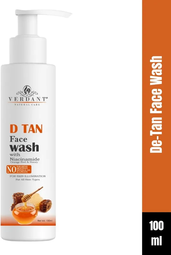 De_Tan_Removal_Face_Wash_Unisex_100_Ml