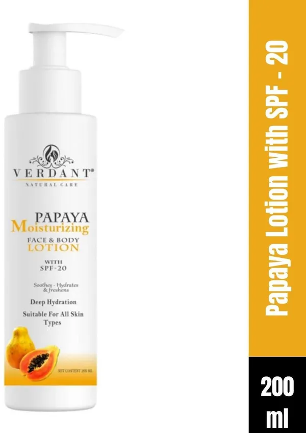 Papaya_Face_Body_Lotion_Spf_20_Unisex_200_Ml
