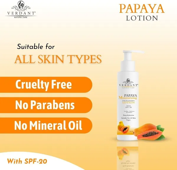 Papaya_Face_Body_Lotion_Spf_20_Unisex_200_Ml