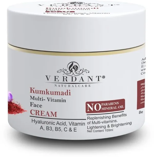 Skin_Brightening_Kumkumadi_Face_Cream_Unisex_100_Ml