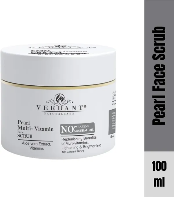Pearl_Glaze_Face_Scrub_Unisex_100_Ml