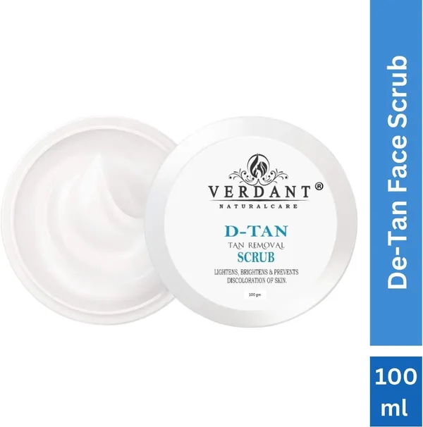 De_Tan_Face_Scrub_Unisex_100_Ml
