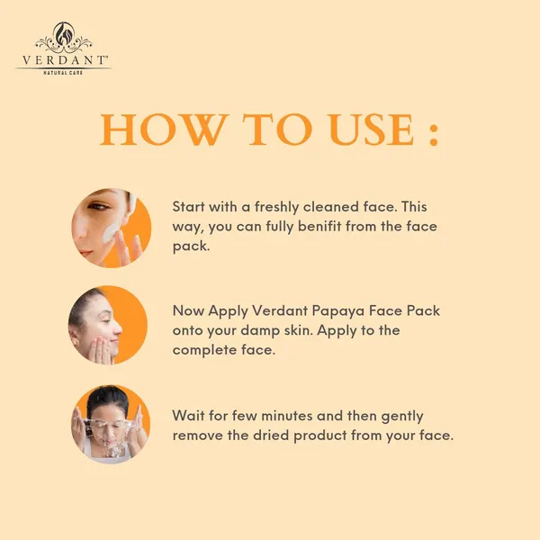 Papaya_Face_Scrub_Unisex_100_Ml
