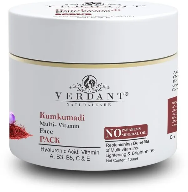 Skin_Brightening_Kumkumadi_Face_Pack_Unisex_100_Ml