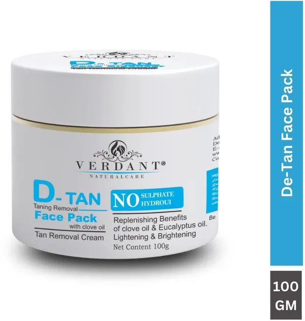 De_Tan_Removal_Face_Pack_Cream_Women_100_Ml