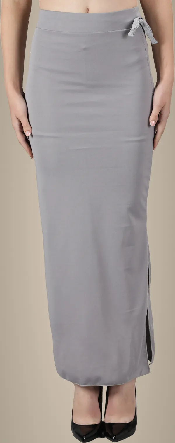 Grey_Solid_Plus_Size_Shapewear_For_Women