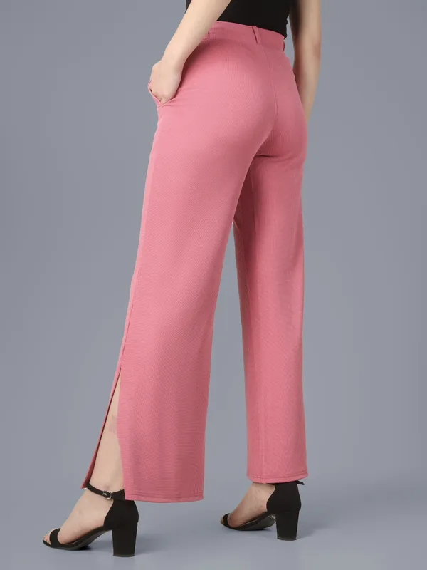 Plus_SizeTrouser_for_Women_Side_Split_Trouser_Pants,_Parallel_Leg_for_Casual_Office_Work_Wear
