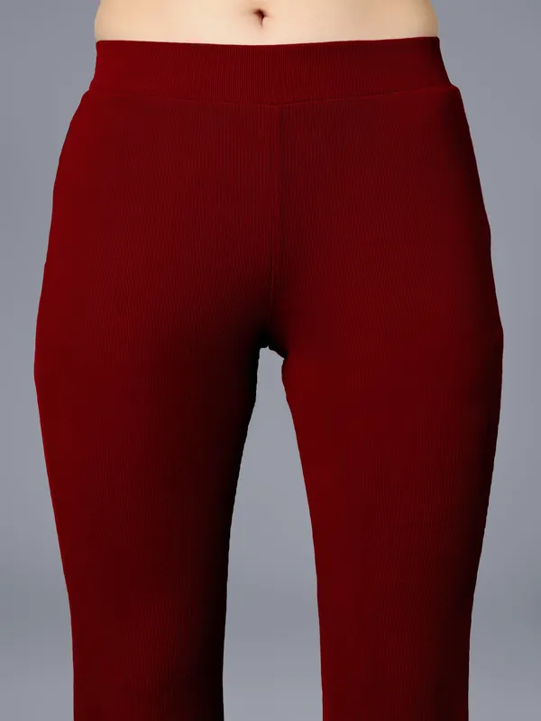 Plus_SizeTrouser_for_Women__Bootcut_Trouser_Pants__for_Casual_Office_Work_Wear
