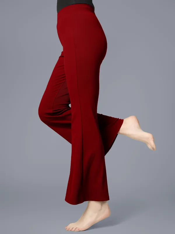 Plus_SizeTrouser_for_Women__Bootcut_Trouser_Pants__for_Casual_Office_Work_Wear