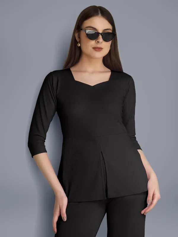 Plus_Size_Co-Ord_Set_for_Women_Black