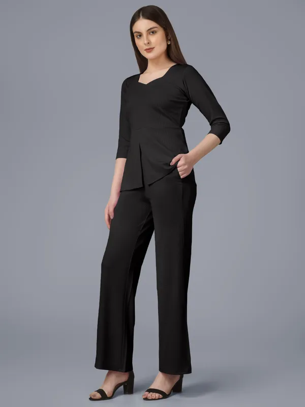 Plus_Size_Co-Ord_Set_for_Women_Black