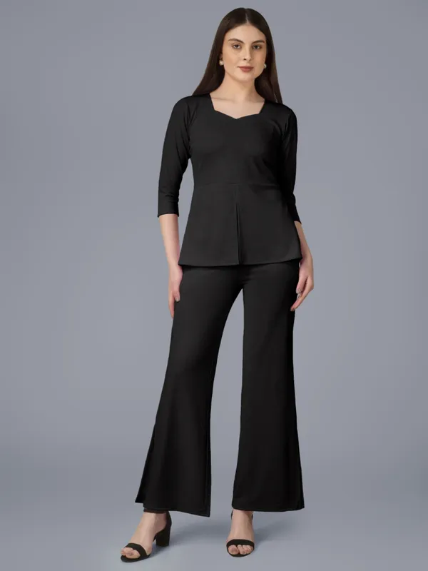 Plus_Size_Co-Ord_Set_for_Women_Black