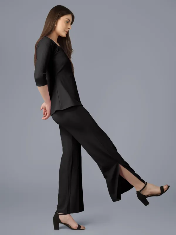 Plus_Size_Co-Ord_Set_for_Women_Black