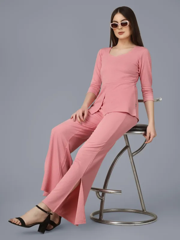 Plus_Size_Co-Ord_Set_for_Women_Peach