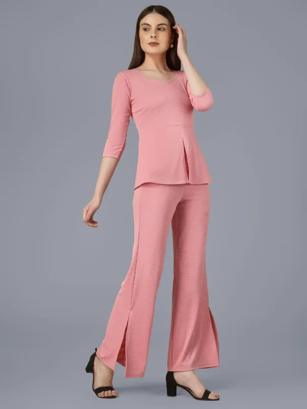 Plus_Size_Co-Ord_Set_for_Women_Peach
