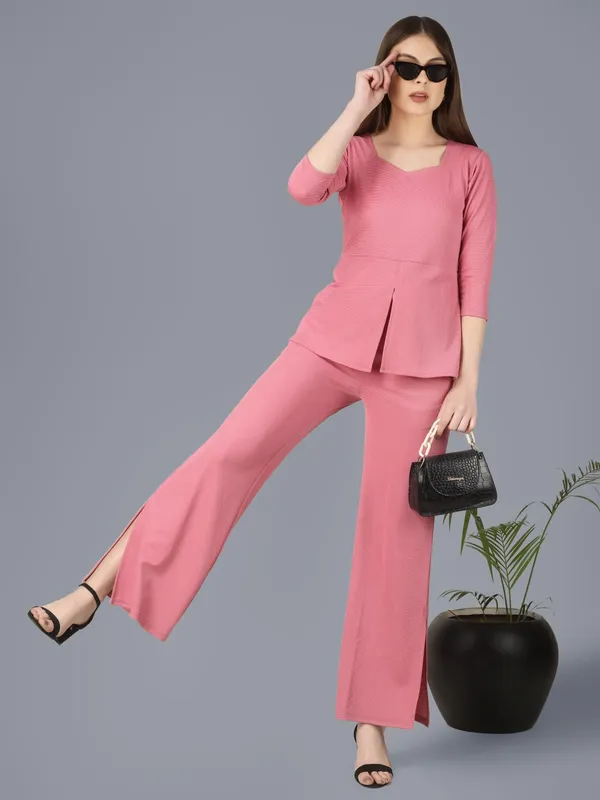 Plus_Size_Co-Ord_Set_for_Women_Pink