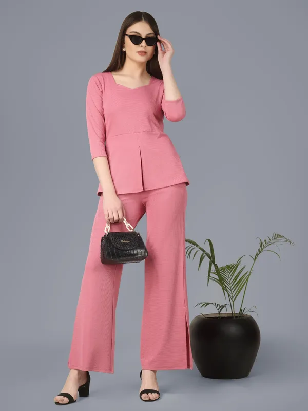 Plus_Size_Co-Ord_Set_for_Women_Pink