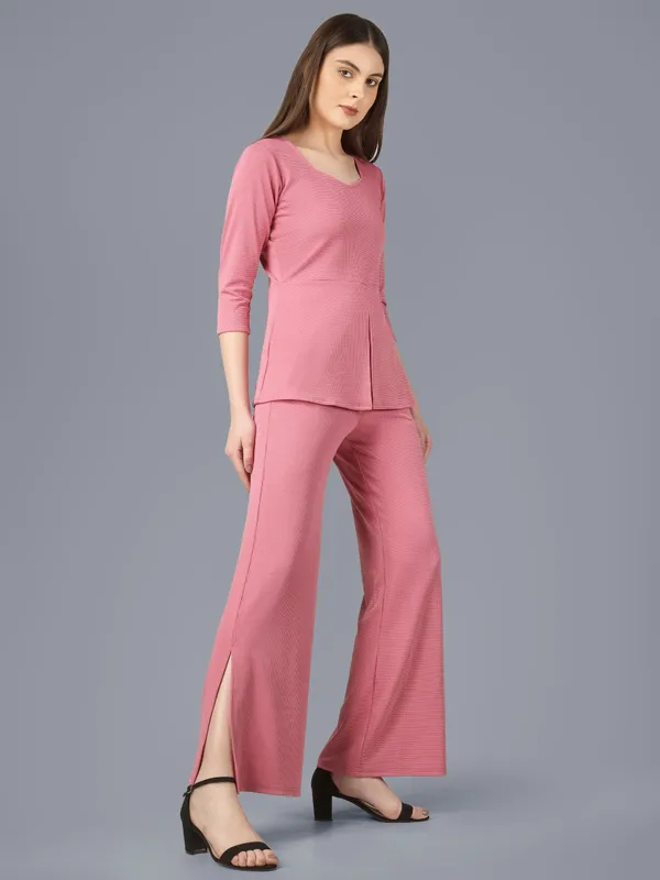 Plus_Size_Co-Ord_Set_for_Women_Pink