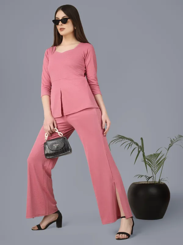 Plus_Size_Co-Ord_Set_for_Women_Pink